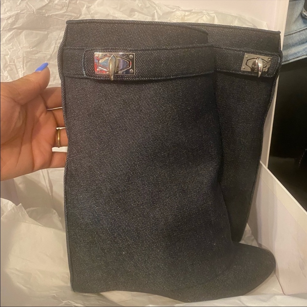 Givenchy Shark Boot